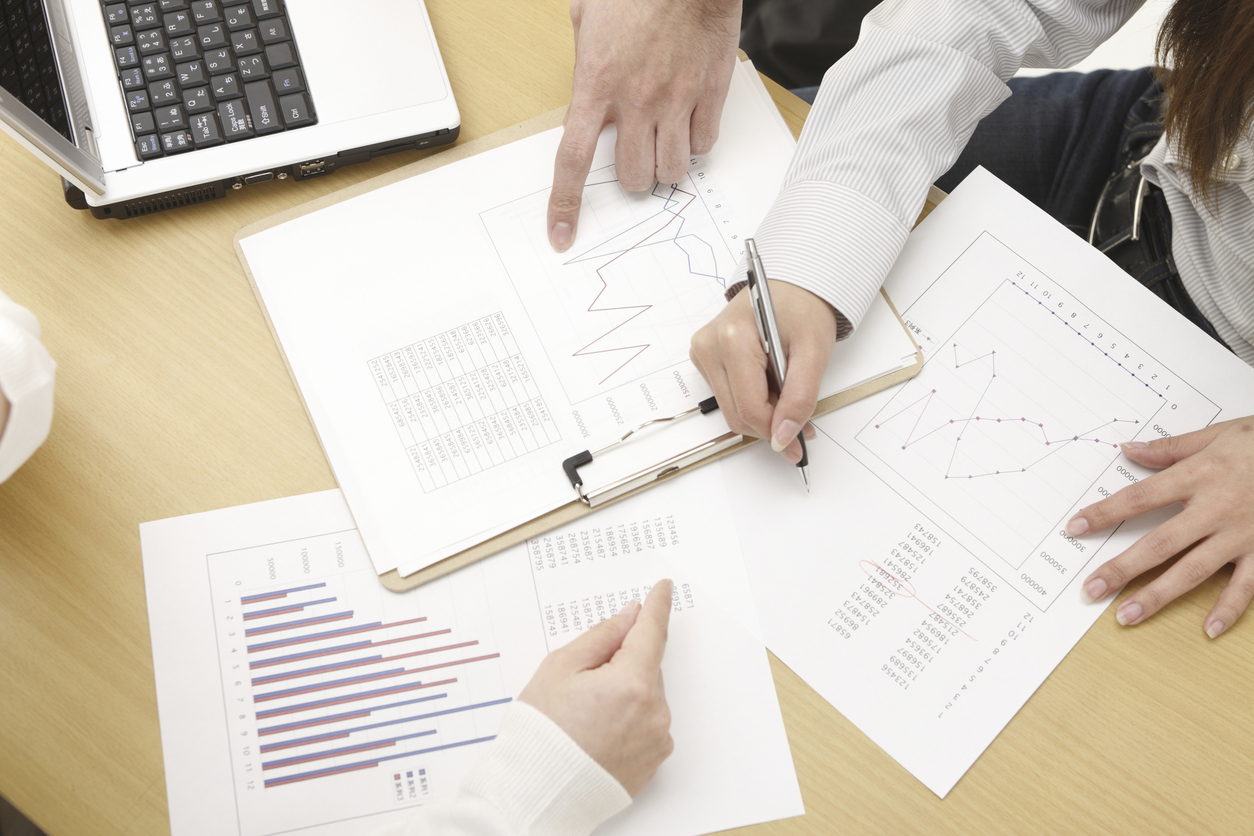 A teachers ‘ meeting