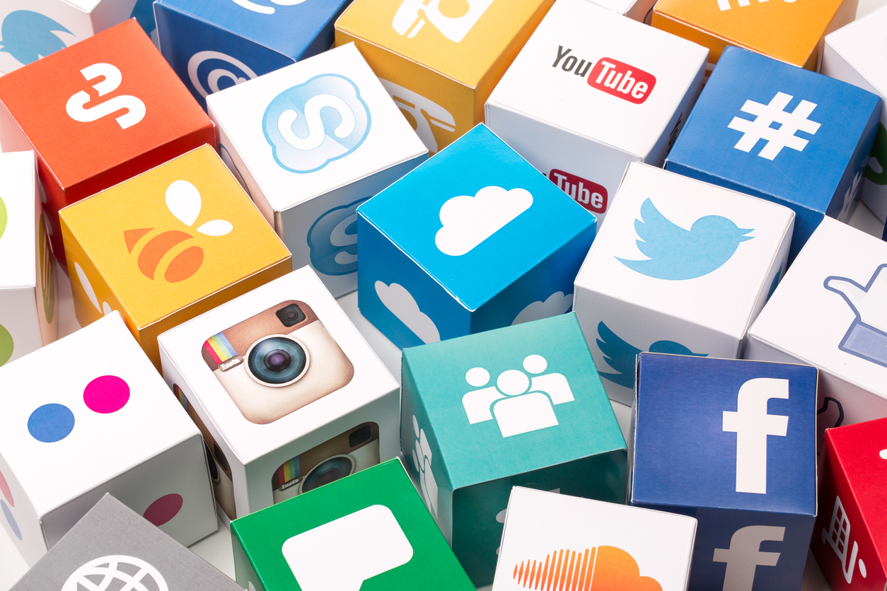 Social Media Icons