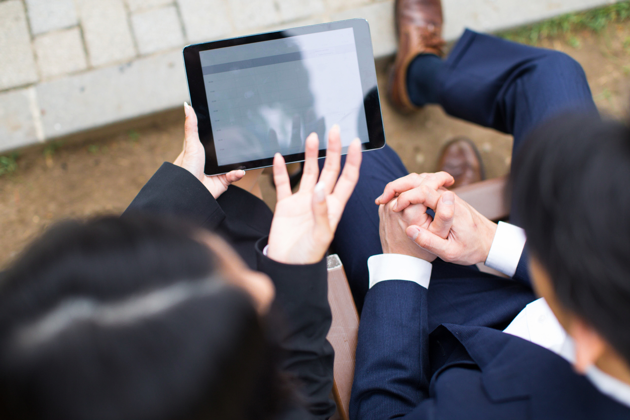 Explaining How the Spreadsheet Application Work!