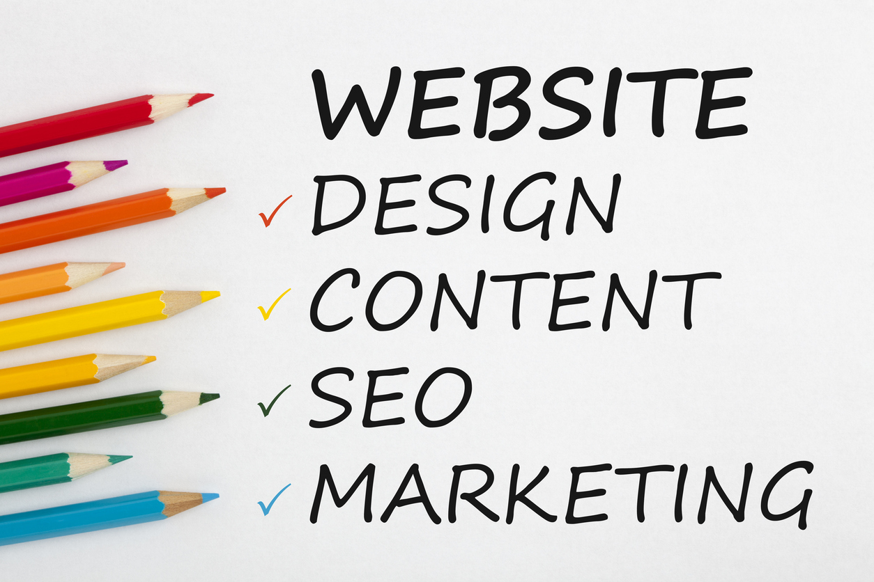 Create Website Concept