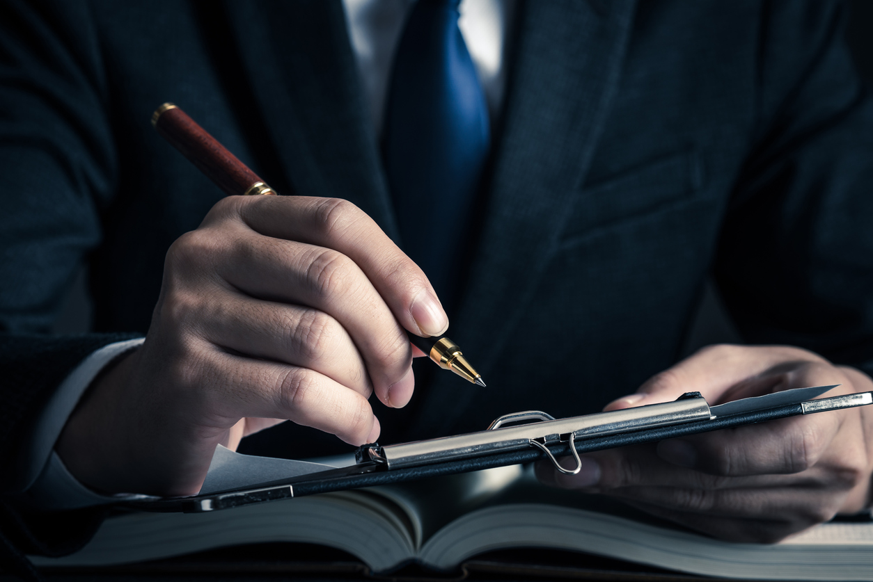 Contract business image