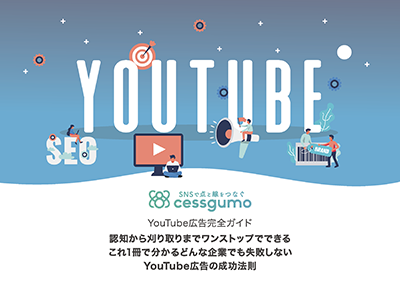 Youtube広告完全ガイド